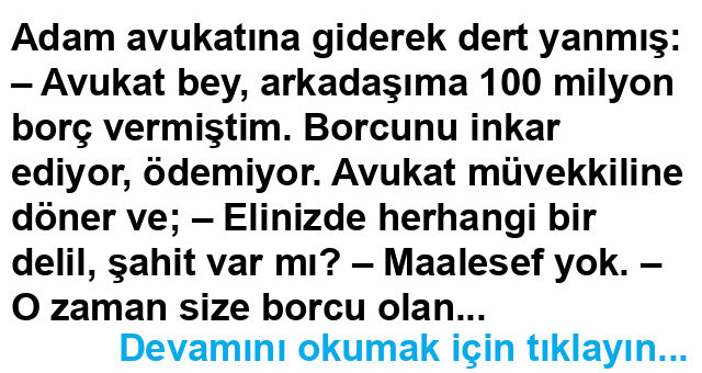 Aradığımız Delil Bu