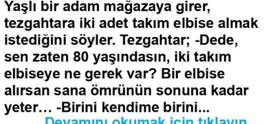 Kendisi İstemiyor