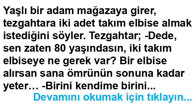 Kendisi İstemiyor